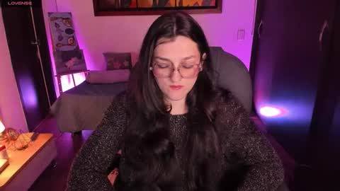 violeta ig  online show from 12, 11, 2025