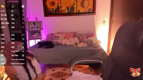 violeta ig  online show from 14, 12, 2025