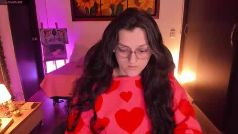 violeta ig  online show from 18, 12, 2025