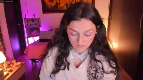 violeta ig  online show from 20, 12, 2025