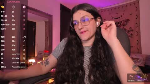 violeta ig  online show from 25, 2, 2026