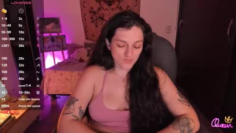 violeta ig  online show from 24, 3, 2026