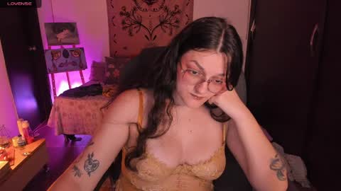 violeta ig  online show from 29, 3, 2026