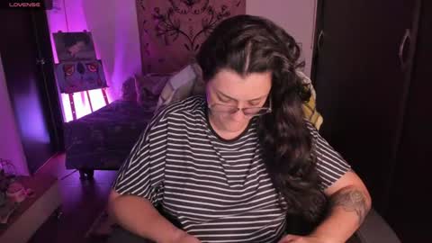 violeta ig  online show from 12, 7, 2026
