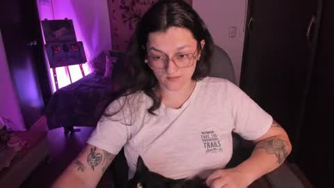 violeta ig  online show from 24, 7, 2026