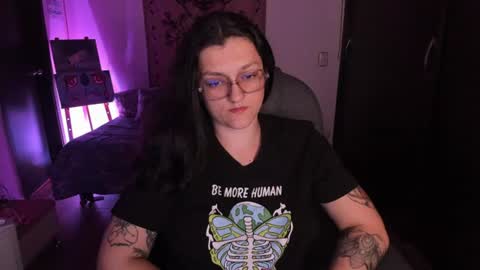 violeta ig  online show from 25, 7, 2026