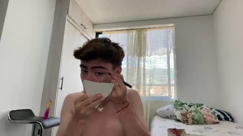 Snapshot of _peachyboy chatting on 28, 6, 2026 esteban online show from 28, 6, 2026