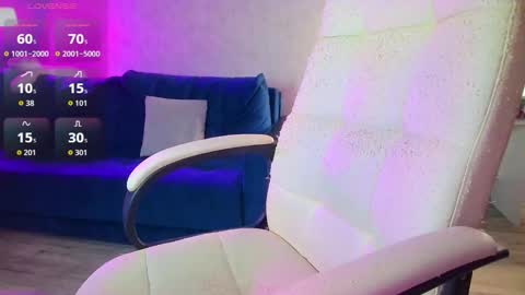 Ilona online show from 21, 10, 2025