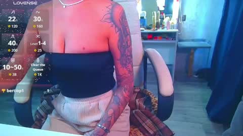 Ilona online show from 10, 5, 2026