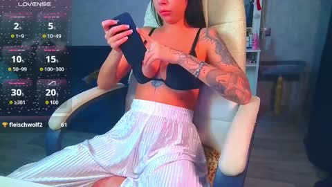Ilona online show from 11, 5, 2026