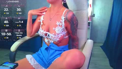 Ilona online show from 29, 5, 2026