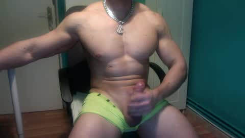 Demon Rob online show from 1, 2, 2025