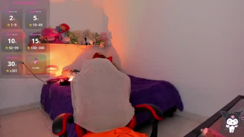 Stefany online show from 28, 4, 2026