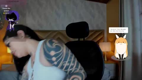 Snapshot of _raven_black chatting on 20, 9, 2025 Raven online show from 20, 9, 2025