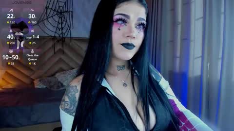 Snapshot of _raven_black chatting on 21, 10, 2025 Raven online show from 21, 10, 2025