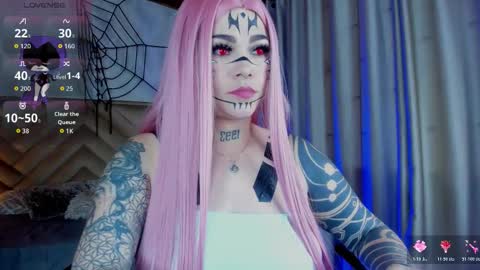 Snapshot of _raven_black chatting on 31, 10, 2025 Raven online show from 31, 10, 2025