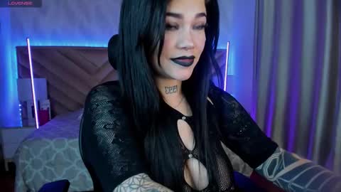 Snapshot of _raven_black chatting on 6, 2, 2026 Raven online show from 6, 2, 2026