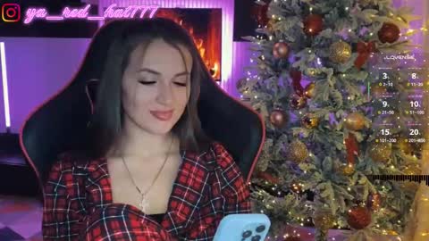 Snapshot of _red_hat_7 chatting on 21, 12, 2025 -RED HAT- online show from 21, 12, 2025