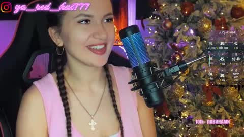 Snapshot of _red_hat_7 chatting on 7, 1, 2026 -RED HAT- online show from 7, 1, 2026