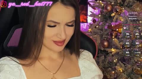 Snapshot of _red_hat_7 chatting on 1, 3, 2026 -RED HAT- online show from 1, 3, 2026