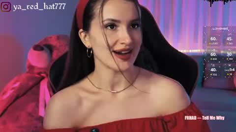 -RED HAT- online show from 1, 8, 2026
