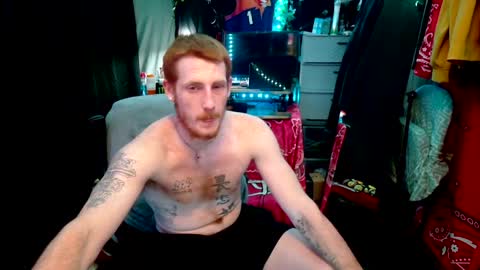 REDxxx online show from 25, 1, 2025