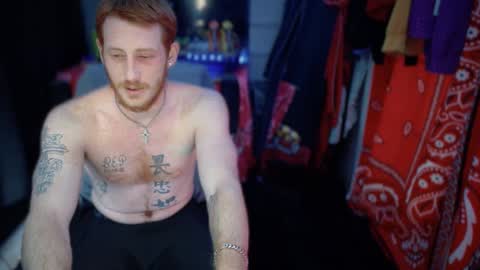 REDxxx online show from 7, 2, 2025