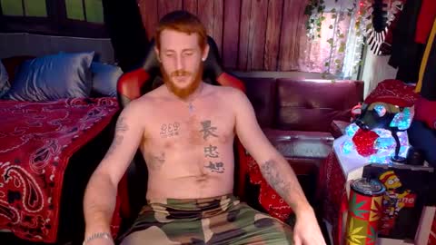 REDxxx online show from 1, 10, 2025