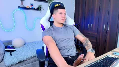 Roberto online show from 23, 1, 2025