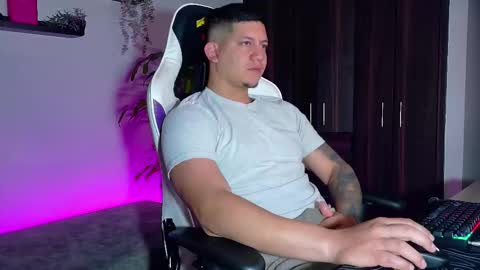 Roberto online show from 3, 10, 2025