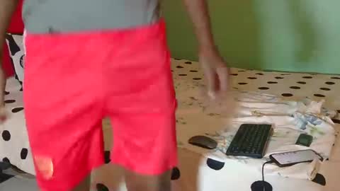 Snapshot of _sambo_ chatting on 22, 1, 2025 _sambo_ online show from 22, 1, 2025