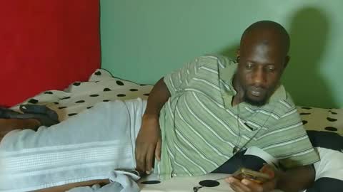 Snapshot of _sambo_ chatting on 26, 1, 2025 _sambo_ online show from 26, 1, 2025