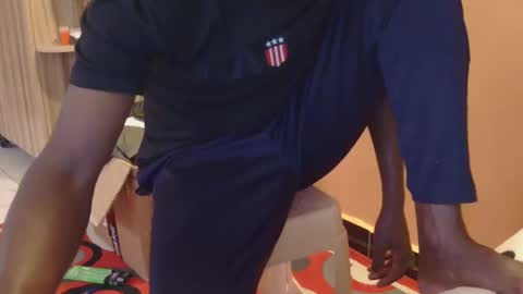 Snapshot of _sambo_ chatting on 2, 3, 2025 _sambo_ online show from 2, 3, 2025