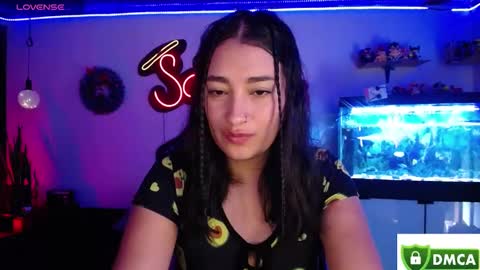 Snapshot of _santalove_ chatting on 9, 12, 2024 SantaLove online show from 9, 12, 2024