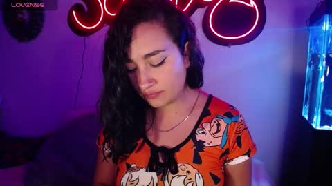 Snapshot of _santalove_ chatting on 18, 12, 2024 SantaLove online show from 18, 12, 2024