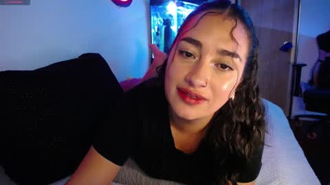 Snapshot of _santalove_ chatting on 5, 1, 2025 SantaLove online show from 5, 1, 2025