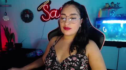 Snapshot of _santalove_ chatting on 9, 1, 2025 SantaLove online show from 9, 1, 2025