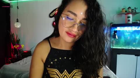 Snapshot of _santalove_ chatting on 16, 1, 2025 SantaLove online show from 16, 1, 2025