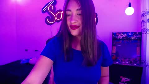 Snapshot of _santalove_ chatting on 25, 2, 2025 SantaLove online show from 25, 2, 2025