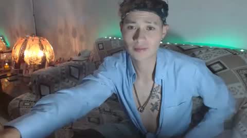 Snapshot of _santi2 chatting on 11, 3, 2026 santi online show from 11, 3, 2026