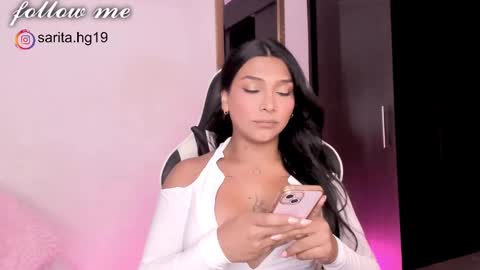 Snapshot of _sara_hernandez chatting on 11, 1, 2025 Sara  intagram online show from 11, 1, 2025