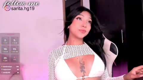 Snapshot of _sara_hernandez chatting on 9, 3, 2025 Sara  intagram online show from 9, 3, 2025