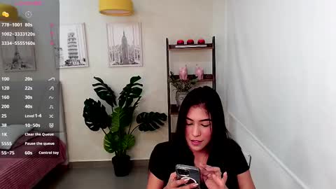 Sassy Girl online show from 18, 2, 2025