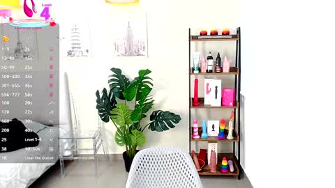 Sassy Girl online show from 7, 3, 2025