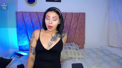  SCARLET online show from 25, 10, 2025