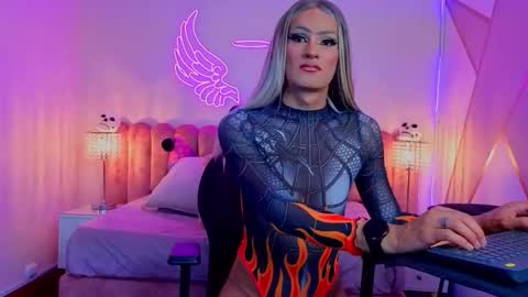 Scarlett online show from 30, 10, 2025