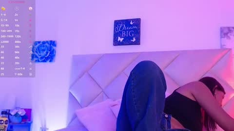 Snapshot of _selene_124 chatting on 24, 10, 2025 selene online show from 24, 10, 2025