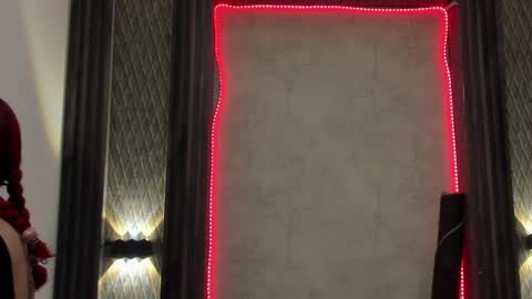 Snapshot of _selene_red chatting on 10, 1, 2025 Selene online show from 10, 1, 2025