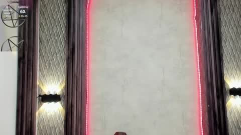 Snapshot of _selene_red chatting on 1, 2, 2025 Selene online show from 1, 2, 2025