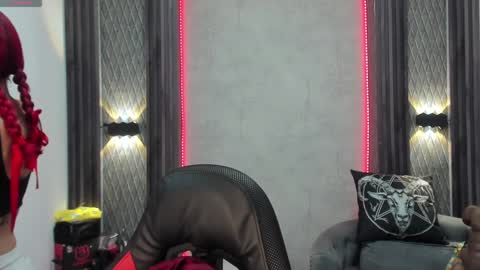 Snapshot of _selene_red chatting on 6, 2, 2025 Selene online show from 6, 2, 2025